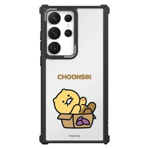 갤럭시 S23 플러스 울트라 춘식이 임팩트 제로 디자인 케이스