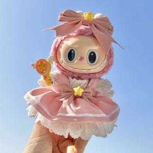 라부부 인형 옷 (마법소녀)