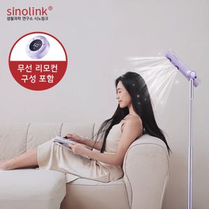 회전형 스탠딩 헤어 드라이기 BLDC 핸즈프리 저소음 무선 리모컨C4DS