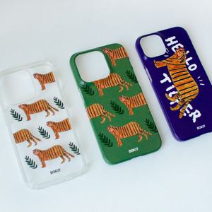 젤하드/무광하드케이스 호랑이