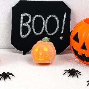 할로윈 호박 키링 잭오랜턴 오싹 공포 귀여운 펌킨 테마 시즌 밤 귀신 유령 미니 키홀더