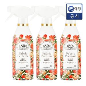 르샤트라 섬유탈취제 400ml 용기 3개 택1