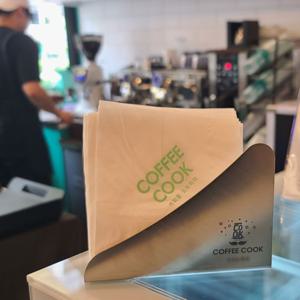 304 스테인레스 티슈 커피여과지 홀더 트위스트