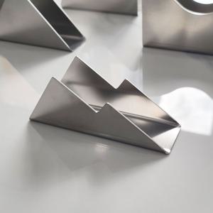 304 스테인레스 티슈 커피여과지 홀더 마운틴