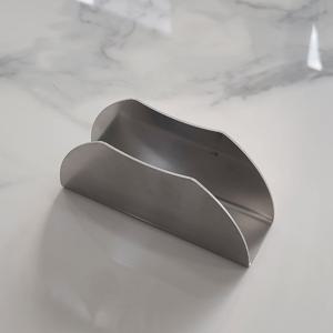 304 스테인레스 티슈 커피여과지 홀더 펌킨