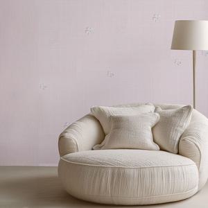 미니 단열벽지 1*1.2m 작지만 강한 겨울방한시트 닥터하우스, 타탄 블러썸핑크