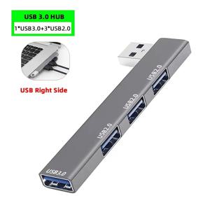 TEMU 노트북용 4-in-1 USB 허브 도킹 , 고속 USB 3.0 연결을 제공하며 C-Type 스플리터를 포함하고 있습니다. 컴퓨터 액세서리용으로 5Gbps를 제공합니다. 이 멀티 포트 허브는 4개의 USB 3.0/2.0 포트를 포함하고 있으며 노트북용 휴대용 USB 허브 및 효과적인 USB 확장기입니다.