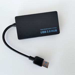 TEMU 1개 고속 충전 케이블 컨버터 어댑터 허브 3.0 USB 스플리터, 멀티 -- 4포트, USB 익스텐더 허브3.0 허브 USB 3.0 스플리터, 데스크탑 PC 랩톱 스플리터, 세련된 외관, 초박형 바디, 휴대하기 쉬움, 가족과 자신을 위한 최고의 명절 선물!