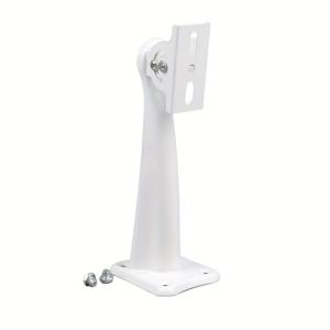 TEMU 철벽 마운트 CCTV 카메라 브라켓 - 1 세트, 비디오 감시용 보안 카메라 장착 지원