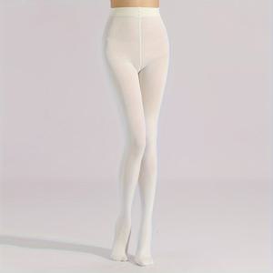 TEMU 플러시 안감 타이즈, 불투명 고허리 열성 레깅스, 여성 양말 및 호시리