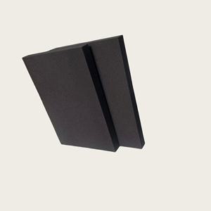 TEMU 2개 폴리우레탄 폼 보드 - 33x24x3cm DIY 절단 가능한 스펀지 인서트, 공구함 및 하드웨어 & 공예 선물 포장용 - 내구성 있는 보호 쿠션, 블레이드 또는 가정용 나이프로 쉽게 트림 가능, 공예 폼, 공예 용품, 간단한 직사각형 모양, 다용도 사용, 공예 필수품, 심플 디자인, 다용도 공예 재료, 공예 프로젝트, 공예 폼