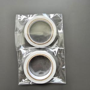 TEMU 2PCS 초장형 무봉제 밑단 테이프, 총 길이 393.7인치, 바지다리 효과적으로 정리 및 정렬, 양면 접착 패브릭 테이프 - 화이트, 다림질 필요 없는 바지용 밑단 테이프, 밑단 테이프 | 양면 | 무봉제 접착, 11개의 휴일에 적합