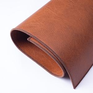 TEMU 빈티지 인조 가죽 데스크 매트 - 양면 미끄럼 방지 인조 가죽 마우스 패드, 솔기 처리된 가장자리, 방수 및 쉽게 청소 가능, 사무실 및 가정용 작업대에 적합|컴퓨터책상