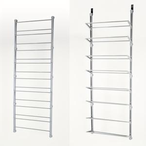 TEMU 좁은 공간을 위한 확장 가능한 철제 신발 선반 - 최대 18 쌍을 수용, 좁은 옷장 및 작은 공간, 기숙사, 침실, 욕실에 적합, 벽걸이형, 신발을 효율적으로 보관하는 걸이형 신발 정리함, 신발 보관 정리함|현대 신발 선반|강력한 신발 홀더, 신발 보관 정리함, 신발 보관 정리함, 신발 보관 정리함