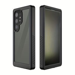 TEMU 새로운 업그레이드된 야외 스포츠 수영 여행 수중 사진 전화 케이스, 360도 풀 보호, IP68 전문 방수, 삼성 갤럭시 S24 울트라, S23 플러스, S21 FE, S20 FE, S24 FE, S25 울트라, S25에 적합|폰케이스|휴대폰케이스|S21케이스