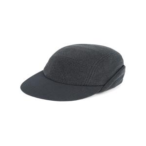 [썬러브] Trail Fleece Earflap Cap Heather Charcoal