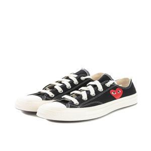 [꼼데가르송] [꼼데가르송] 24FW (AZ K128 001 1) 남녀공용 스니커즈