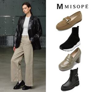 [M-misope] FW 베스트슈즈 로퍼/펌프스/앵클 外