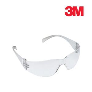 3M 산업용 보안경 VIRTUA/투명/플라스틱 보안경