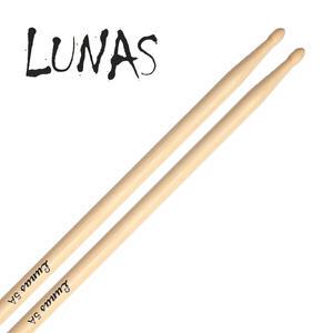루나스 드럼 연습용 난타용 연주용 드럼스틱 5A