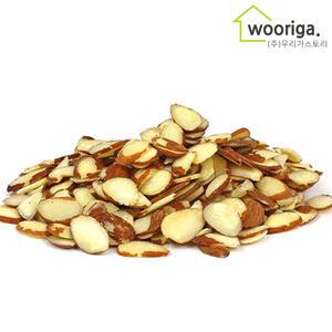아몬드 슬라이스 1kg 견과류