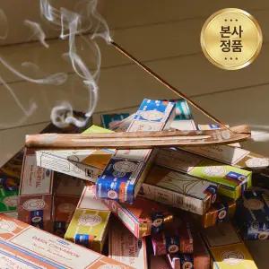 나그참파코리아 사티아 인센스스틱 15g 골라담기