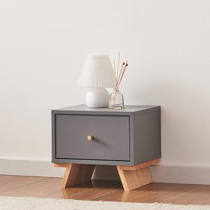 [침대옆 협탁용 추천] 파로마 제리 1단 협탁