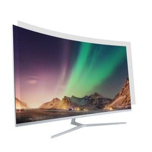 울트라와이드 커브드 모니터 블루라이트차단 시력보호 필름 43인치 저반사 난반사방지 U43W9