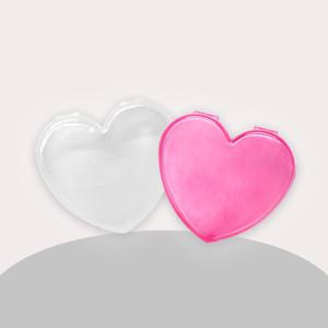 락앤락 다용도 미니 하트케이스 2P HP2020 악세사리 소품 정리함 보관함 수납함 정리함