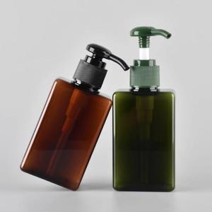 화장품 샴푸 용기 펌핑 공병 보관 디스펜서 450ml