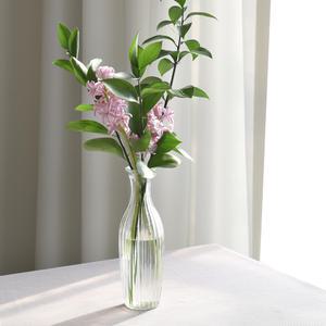 줄무늬 호리화병 유리화병