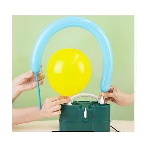 다기능 풍선 인플레이터 2구 풍선펌프 자동 주입기