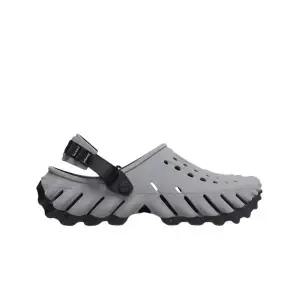 크록스 에코 리플렉티브 클로그 블랙 슬리퍼