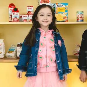 [롯데백화점]코코리따 컬러링 풀집 후디후드집업CEJM238E1