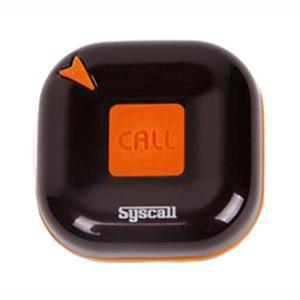 [세이픈]씨스콜 생활방수 호출벨 ST-100 무선콜벨 테이블벨 병원벨 시스콜 호출벨 송신기 버튼