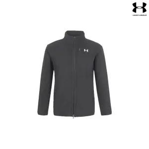 [언더아머](하남점)1389308-001 공용 UA 본디드 플리스 재킷