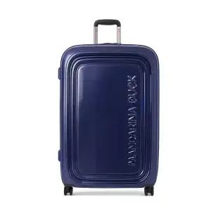 만다리나덕 로고덕 메탈 29인치 확장형 캐리어 여행 가방 블루인디고 OUV3318O