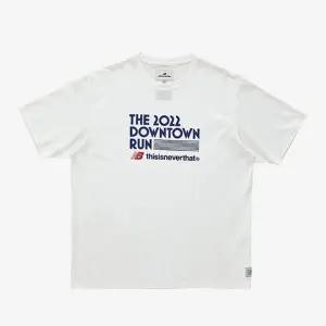 [뉴발란스 반팔티] 틴트 반팔 티셔츠 NBNEC3L013-10