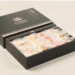 양구 전통 수제 한과 선물세트 실속성 2호 수제한과 유과 550g