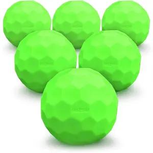 GoSports LotBall 플라스틱 야구공 - 6팩 534913