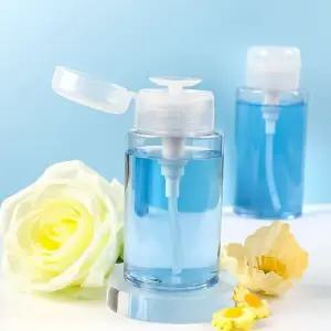 공용기 원터치 메이크업 펌프 공병 200/300/500ml