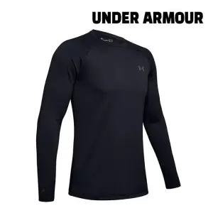 [언더아머][세일] 언더아머 티셔츠 Z2- 1343243-001  ColdGear 베이스 3.0 크루