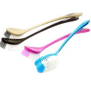 [2개] (2호) 화장실솔 운동화 세척솔 세척브러쉬 청소솔 욕실청소 바닥청소 화장실 바닥 변기 주방 다용도