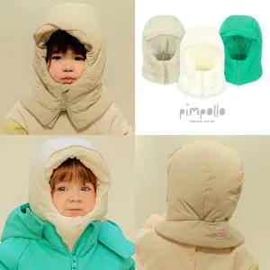 [삠뽀요] 삠뽀패딩바라클라바