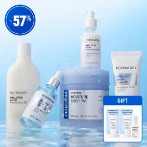 [즉할10%+스묶25%] 구달N더마토리 환절기 수분충전! / 구달 세럼 / 더마토리 패드 / 클리오 쿠션 외 BEST