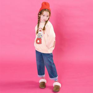 [아이러브제이] 캡슐머신 맨투맨 티 JWWTO51