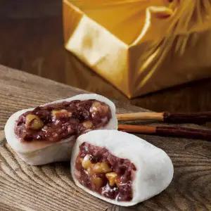 명미당 왕호두 찹쌀떡 2호 95gx24개