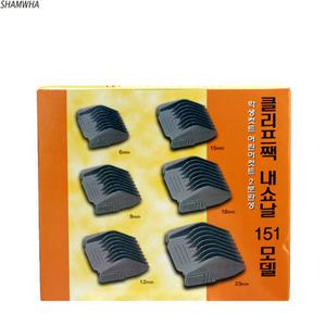 파나소닉 클리프잭 151 1511 덧날 덧빗 이발기빗 이발기날 바리깡날 바리깡빗 클리프짹 클리퍼잭 미용재료