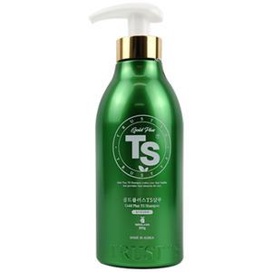 골드플러스 TS 샴푸 500g 티에스 탈모샴푸 황금추출물