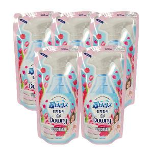 페브리즈 섬유탈취제 다우니 에이프릴향 리필 320ml X 5개